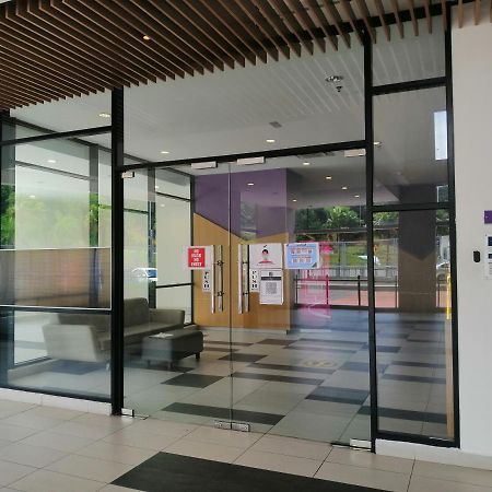 Conezion Residence Putrajaya Nearby Ioi City Mall Luaran gambar