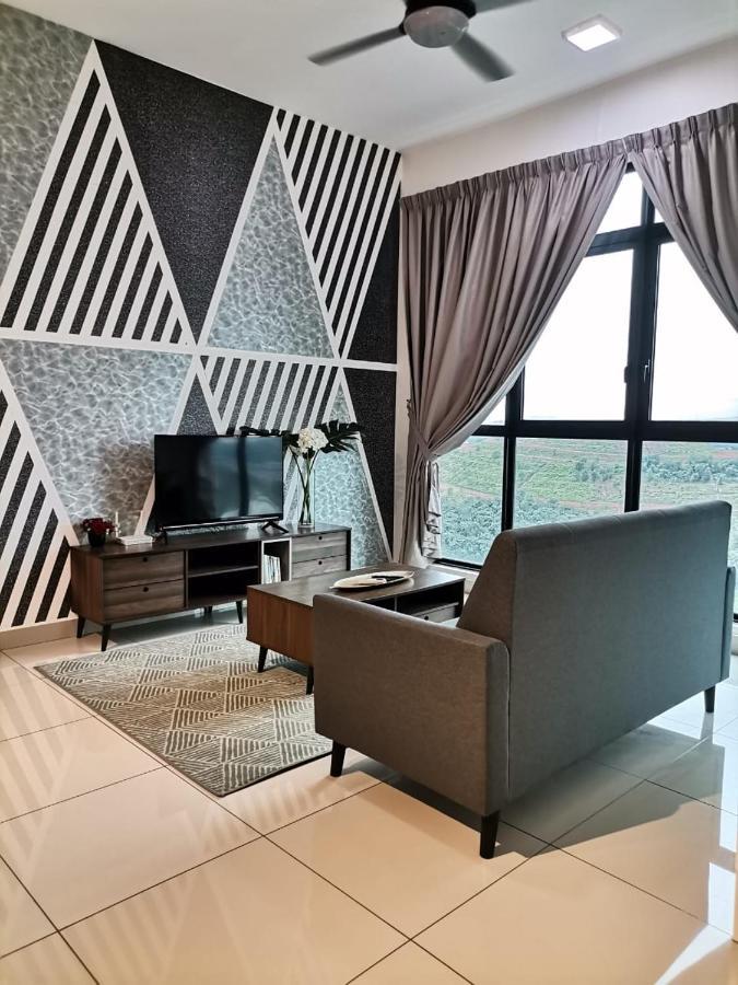 Conezion Residence Putrajaya Nearby Ioi City Mall Luaran gambar
