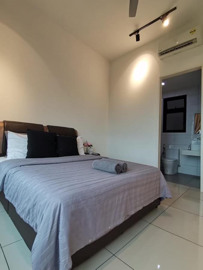 Conezion Residence Putrajaya Nearby Ioi City Mall Luaran gambar