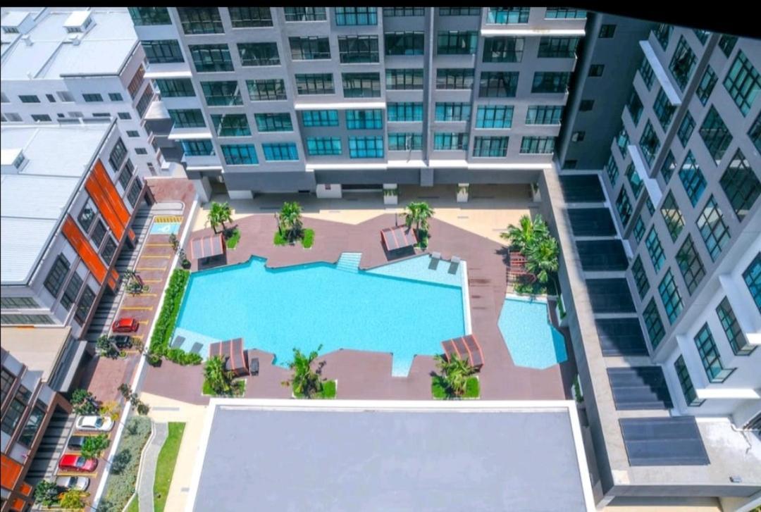 Conezion Residence Putrajaya Nearby Ioi City Mall Luaran gambar