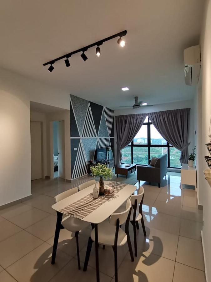 Conezion Residence Putrajaya Nearby Ioi City Mall Luaran gambar